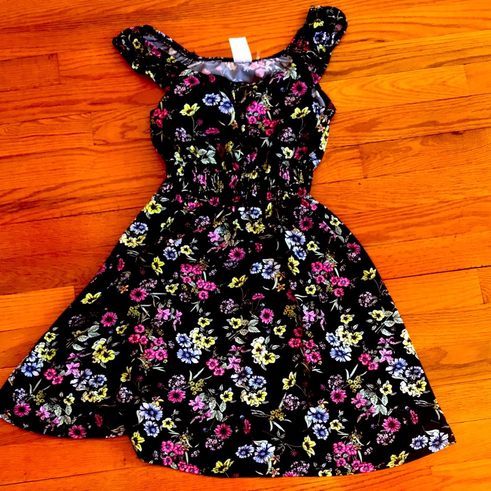Floral dress🌸
